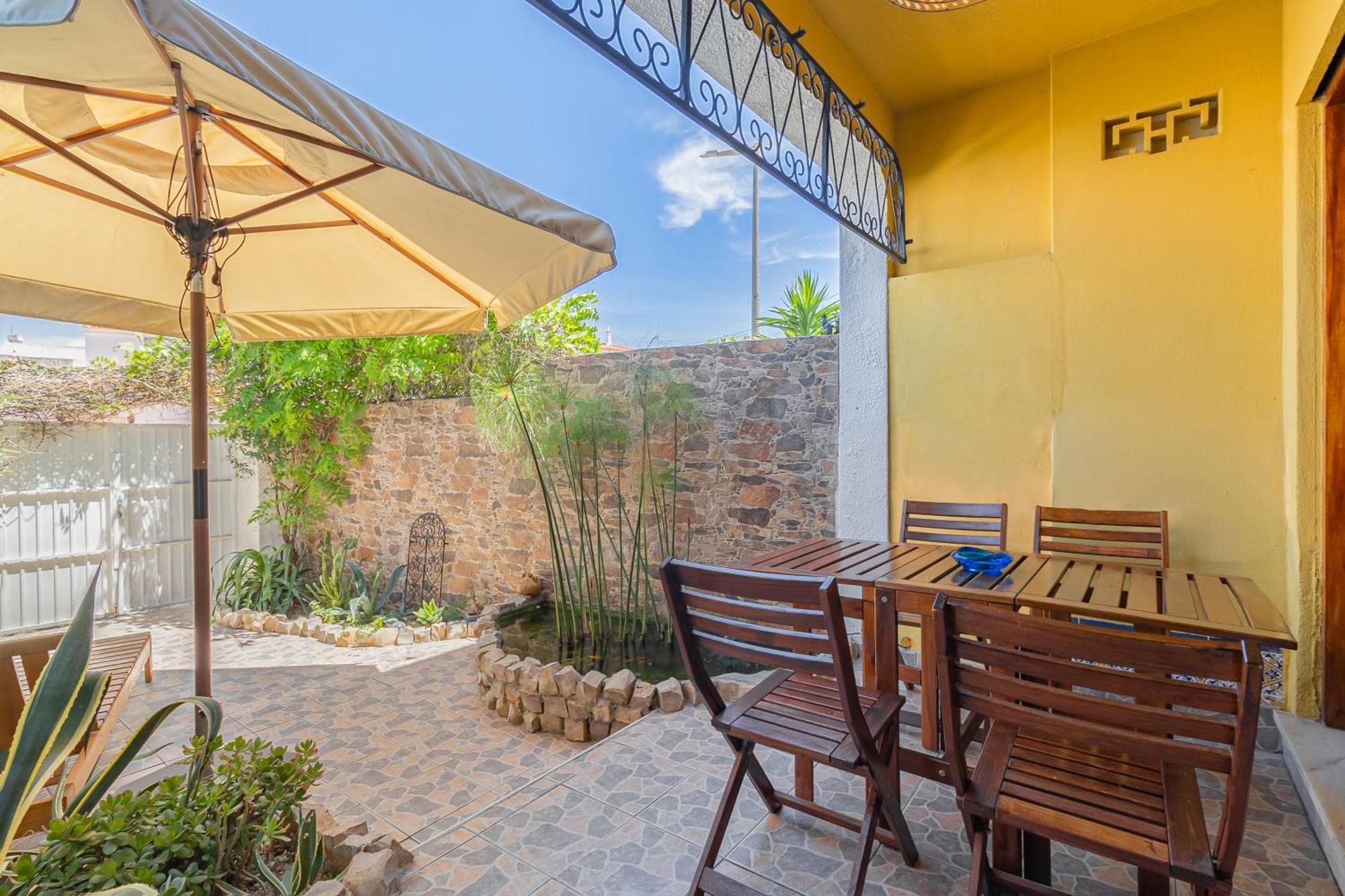 Apartment Jardim Da